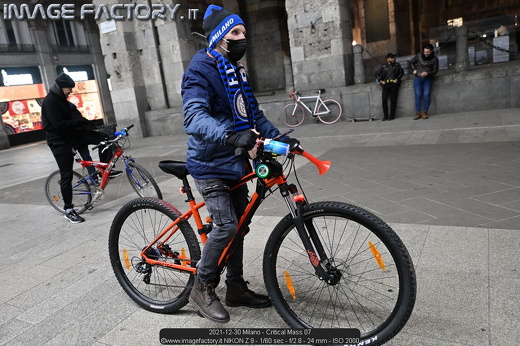 2021-12-30 Milano - Critical Mass 07